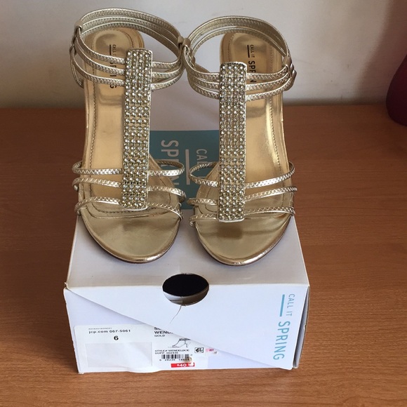 Dress sandals - Picture 2 of 3